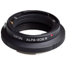 KIPON Basic Adapter for 35mm ALPA Mount Lens to Canon RF-Mount Camera