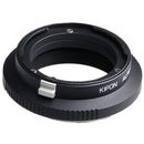KIPON Basic Adapter for 35mm ALPA Mount Lens to Canon RF-Mount Camera