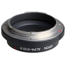 KIPON Basic Adapter for 35mm ALPA Mount Lens to Canon RF-Mount Camera