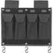 Wireless Mic Belts RF Rac Touring (Tall)