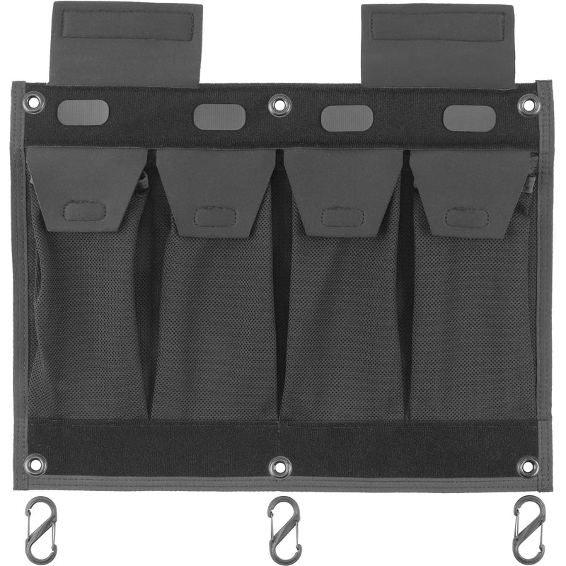 Wireless Mic Belts RF Rac Touring (Tall)