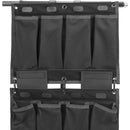 Wireless Mic Belts RF Rac Standard Modular Storage Rack (Tall)