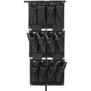Wireless Mic Belts RF Rac Standard Modular Storage Rack (Tall)