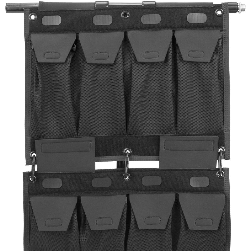 Wireless Mic Belts RF Rac Touring (Tall)