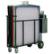 Backstage Equipment 4 x 4 Coaster Junior Cart