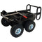 Backstage Equipment Cable/Sandbag Mini Cart (Foldable)