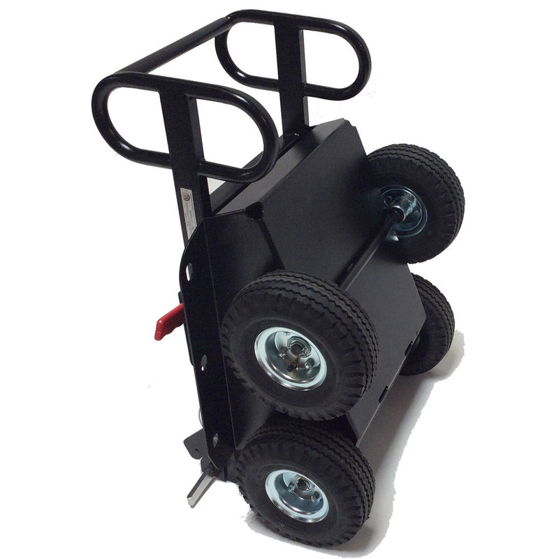 Backstage Equipment Cable/Sandbag Mini Cart (Foldable)
