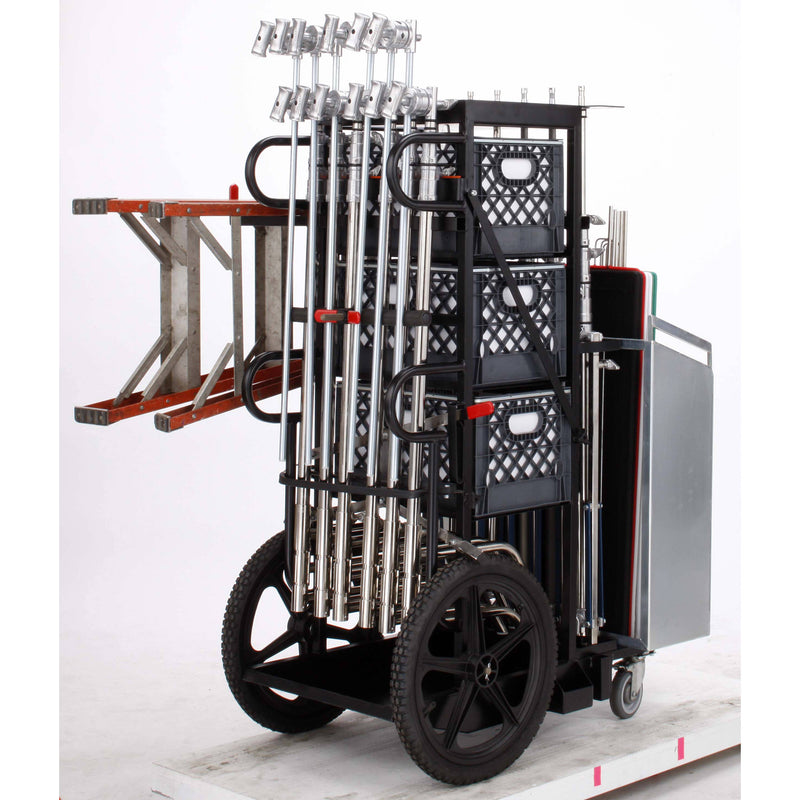 Backstage Equipment EZ-Load Grip/Electric Cart