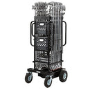 Backstage Equipment C-Stand Mini Cart (Black Hammertone)