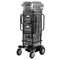 Backstage Equipment C-Stand Mini Cart (Black Hammertone)