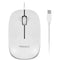 Macally 3-Button USB Optical Mouse