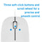 Macally 3-Button USB Optical Mouse