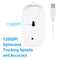 Macally 3-Button USB Optical Mouse