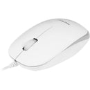 Macally 3-Button USB Optical Mouse
