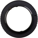 KIPON Lens Mount Adapter for Contax RF-Mount, External Bayonet Lens to Micro Four Thirds-Mount Camera