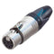 Neutrik NC7FXX 7-Pin XLR Female Connector