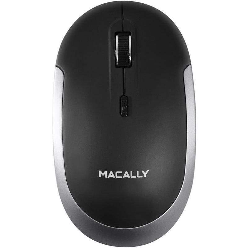 Macally Wireless Bluetooth Optical Mouse
