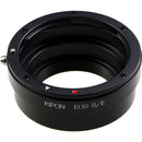 KIPON Lens Mount Adapter for Canon EF-Mount Lens to Sony E-Mount Camera