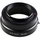 KIPON Lens Mount Adapter for Canon EF-Mount Lens to Sony E-Mount Camera