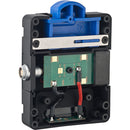 bebob Vmicro Battery Plate with Twist D-Tap and 2-Pin LEMO Output
