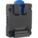 bebob Vmicro Battery Plate with D-Tap and USB