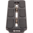 Really Right Stuff BENG-8 Plate with 2 x 1/4"-20 and 2 x 3/8"-16 Captive Screws