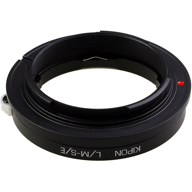 KIPON Lens Mount Adapter for Leica M-Mount Lens to Sony E-Mount Camera