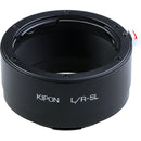 KIPON Basic Adapter for Leica R-Mount Lens to Leica L-Mount Camera