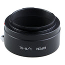 KIPON Basic Adapter for Leica R-Mount Lens to Leica L-Mount Camera