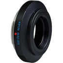 KIPON Lens Mount Adapter for M42 Lens to FUJIFILM GFX Camera