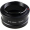 KIPON Lens Mount Adapter for M42-Mount Lens to Sony E-Mount Camera