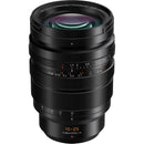 Panasonic Lumix GH7 Mirrorless Camera with 10-25mm f/1.7 Lens and Basic Bundle (Black)