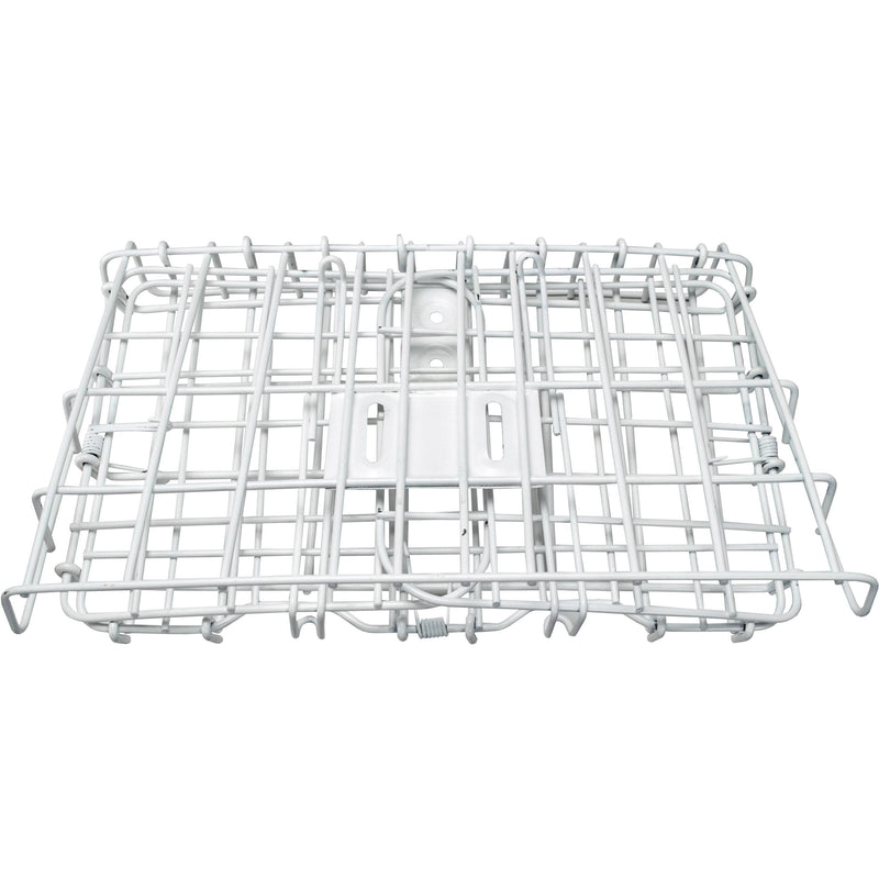 CTA Digital Metal Basket Add-On for Tablet Floor Stands