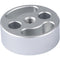 CAMVATE 1/4"-20 to ARRI-Style Rosette Adapter (M6 Thread)