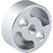 CAMVATE 1/4"-20 to ARRI-Style Rosette Adapter (M6 Thread)