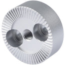 CAMVATE 1/4"-20 to ARRI-Style Rosette Adapter (M6 Thread)