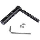 CAMVATE Aluminum Side Handle with Nato Rail