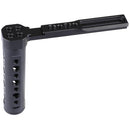 CAMVATE Aluminum Side Handle with Nato Rail