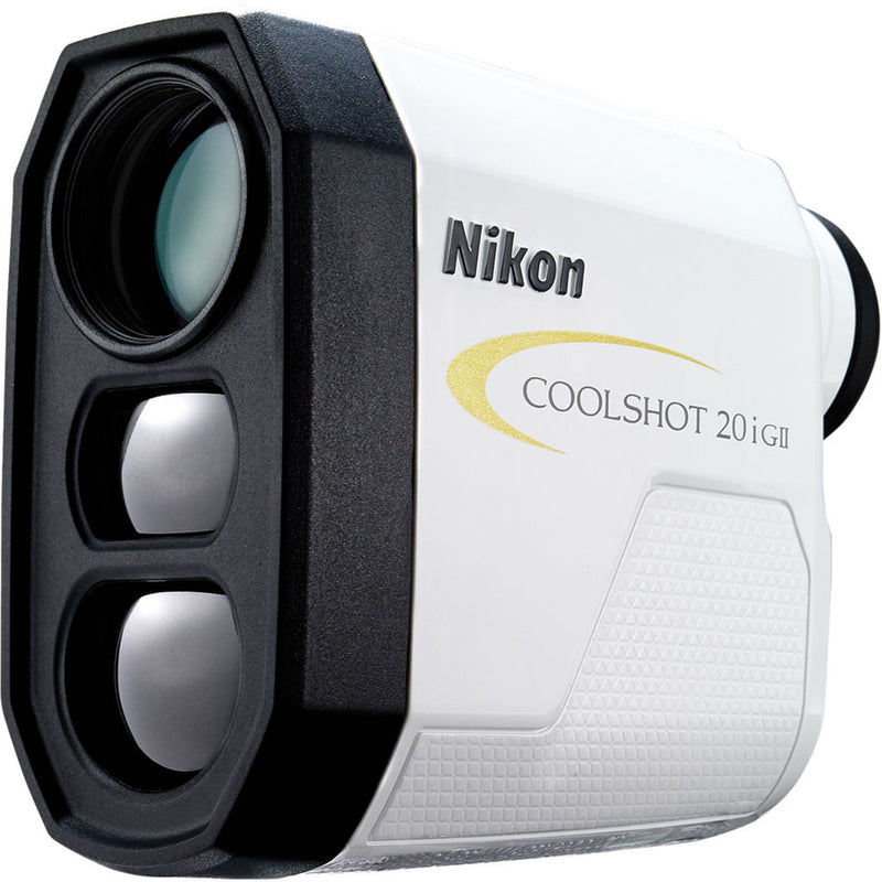Nikon CoolShot 20i GII 6x20 Golf Laser Rangefinder