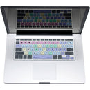 Logickeyboard LogicSkin Apple Final Cut Pro X Keyboard Cover for MacBook