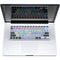 Logickeyboard LogicSkin Apple Final Cut Pro X Keyboard Cover for MacBook
