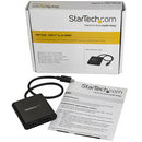 StarTech 2-Port USB Type-C to HDMI MST Hub