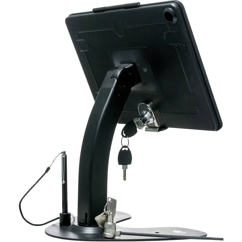 CTA Digital Dual Security Kiosk Stand for 11" iPad Pro
