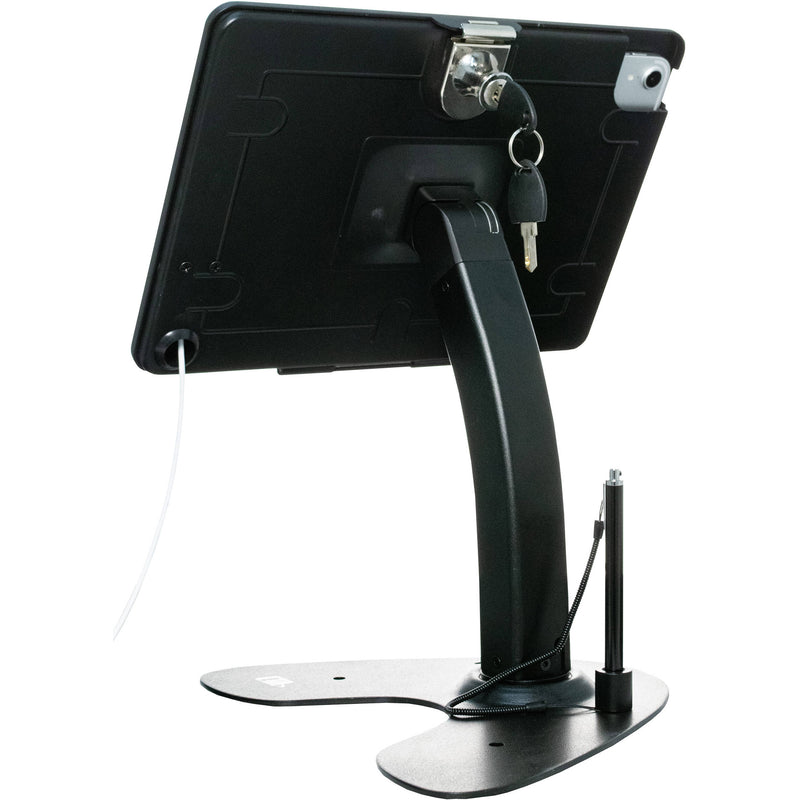CTA Digital Dual Security Kiosk Stand for 11" iPad Pro