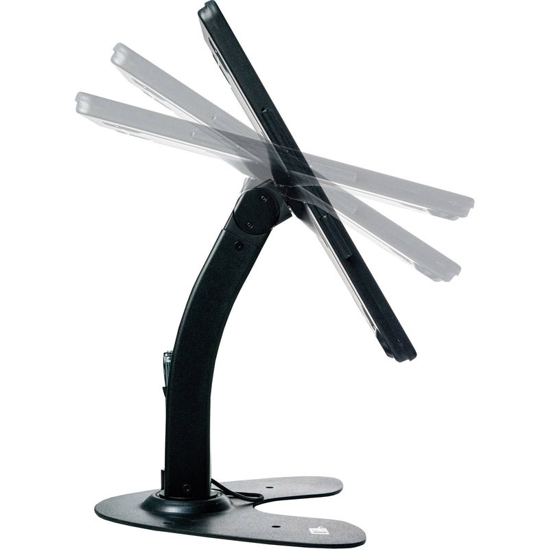 CTA Digital Dual Security Kiosk Stand for 11" iPad Pro