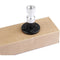 CAMVATE 3/8"-16 Thread Wall / Table / Ceiling Mount (Female, Round Base)