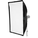 FotodioX EZ-Pro Softbox with Soft Diffuser for Vivitar Flashes (32 x 48")
