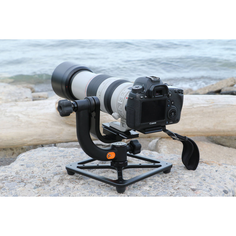 Jobu Design Remote Shooting Platform