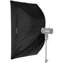 FotodioX EZ-Pro Softbox with Soft Diffuser for Vivitar Flashes (32 x 48")