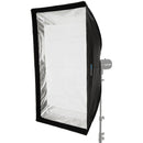 FotodioX EZ-Pro Softbox with Soft Diffuser for Vivitar Flashes (32 x 48")
